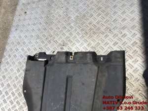 zaštita MJENJAČA Audi Q7 3,0 TDI 2008