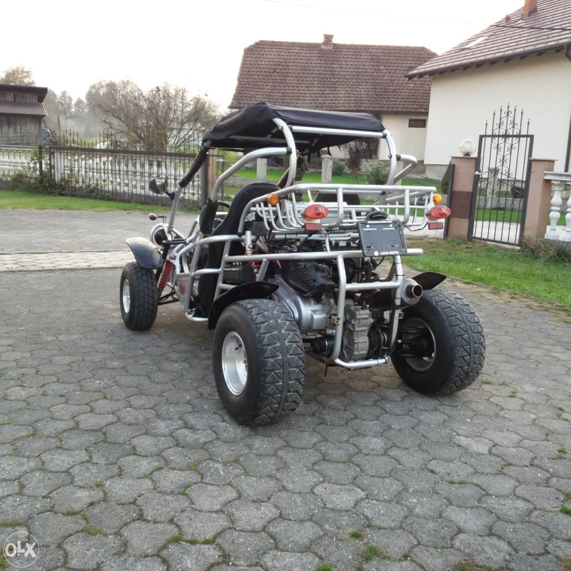 ATV QUAD Buggy BugRider R 250ccm 4 T ATV UTV Quad OLX ba atv-quad-buggy-bugrider-r-250ccm-4-t-atv-utv-quad-olx-ba