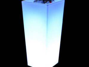 AKCIJA!! LED saksija 03967