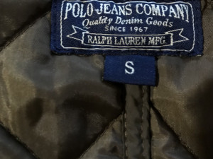 RALPH LAUREN ŽENSKA JAKNA VEL. S