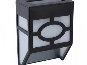 LED SOLARNA zidna rasvjeta. GARANCIJA!!! 03889