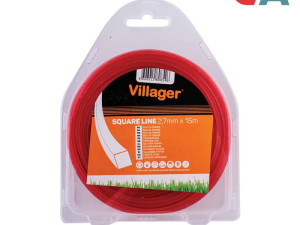 Villager Silk Za Trimer Četvrtasta Nit 2.7mm x 15m