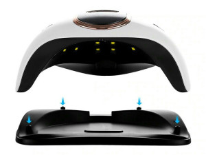 Blueque V8 uv led lampa 168w 065 207 487