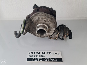 Audi A4 A5 A6 Q5 turbina 2.0 TDI 130 KW 03L145721B
