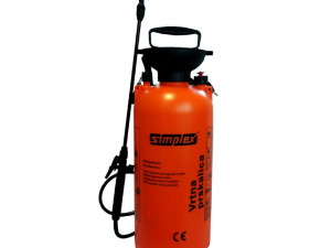 PVC Vrtna Prskalica sa Pumpicom 8L