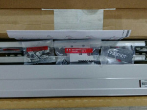 SAMET SMART BOX 40kg 18-99-400mm - 11389