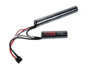 TITAN Airsoft Baterija Li-Ion 11.1V 3000mAh
