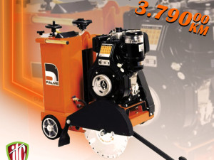 Mašina za rezanje betona PD15D