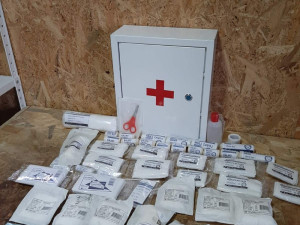 Ormar prva pomoc rezervno punjenje ormaric prve pomoci