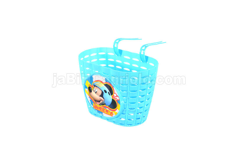Korpa za dječiji bicikl - Mickie Mouse - Disney