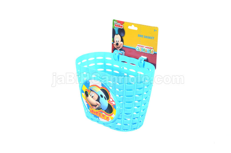 Korpa za dječiji bicikl - Mickie Mouse - Disney