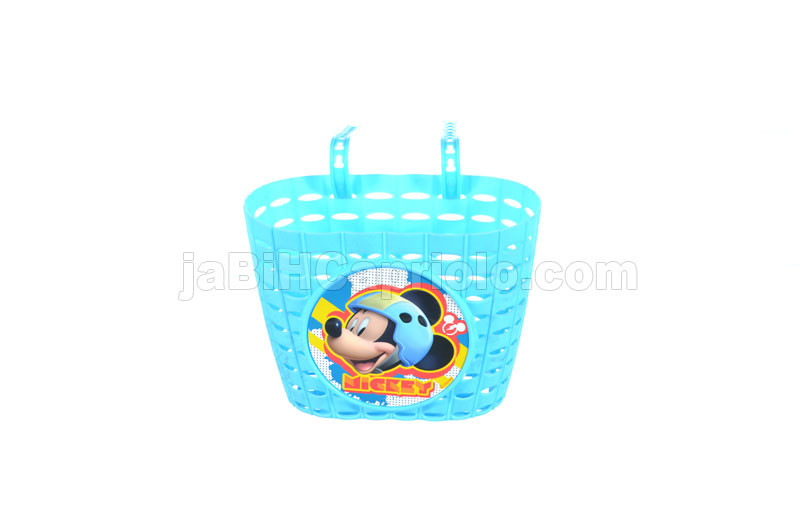 Korpa za dječiji bicikl - Mickie Mouse - Disney