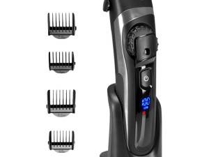 Aparat za brijanje i šišanje, Accu, LED zaslon