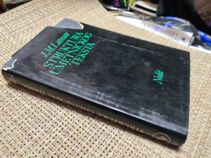 STRUKTURA UMETNIČKOG TEKSTA - J. M. Lotman