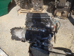 Mercedes-Benz Sprinter 311 motor kompletan