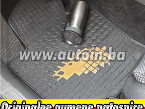 Patosnice gumene ORIGINALNE NOVO / Prostirači gumeni