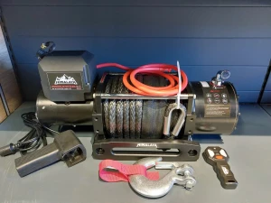 VITLO HIMALAYA STD 20000 24V SINTETIČKO UŽE OFF ROAD