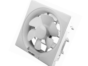 Električni Ventilator za Kuhinju ili Kupatilo 200mm