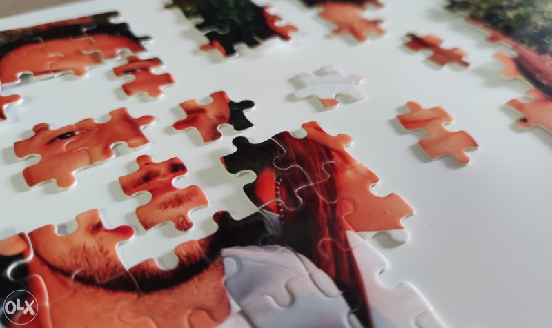 Puzzle sa slikom po želji - foto puzle - slagalice