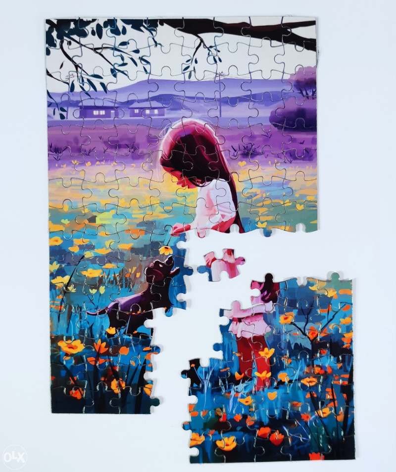 Puzzle sa slikom po želji - foto puzle - slagalice