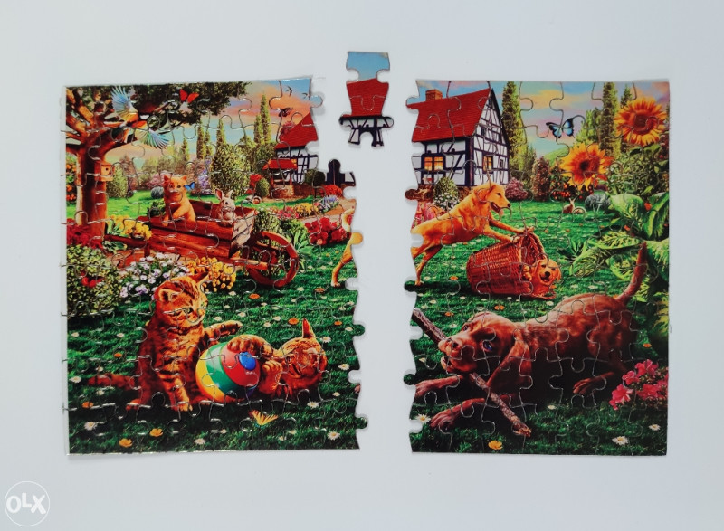 Puzzle sa slikom po želji - foto puzle - slagalice