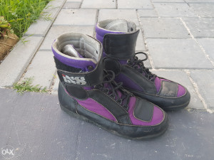 CIZME ZA MOTOR IXS BROJ 37