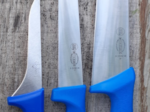 Set nozeva SET MESARSKIH NOŽEVA NOŽ