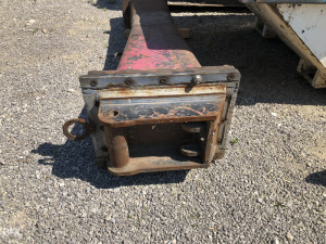 ČEKIĆ ZA BAGER-2500 KG.