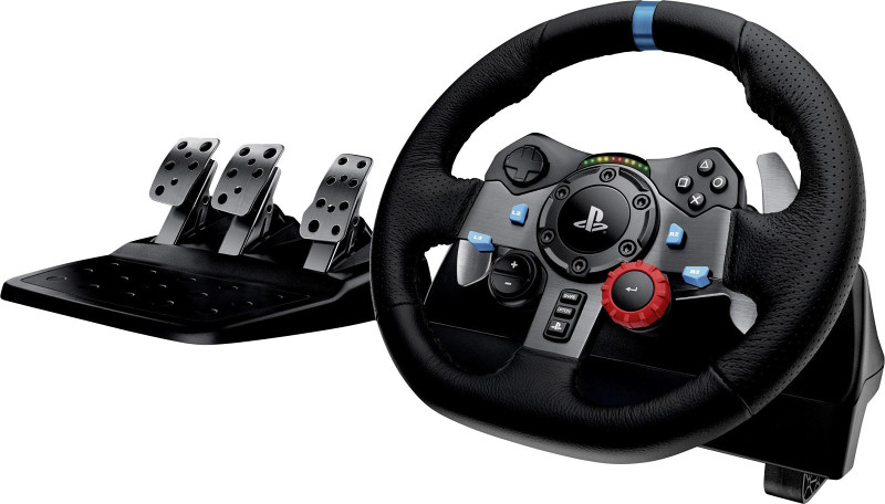 Logitech G G29 Driving Force, 941-000112 - Volani za PC i konzole - OLX.ba