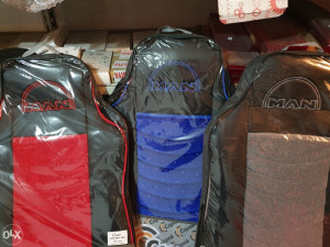 Presvlake za sjedista Man