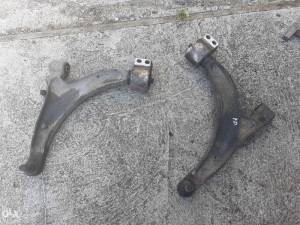 Lafeta-lafete Opel Insignia-Insignija 2010god prednje