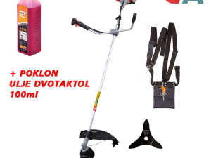 AGM Motorni Trimer Za Travu AGM 525 1.9KS