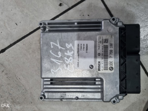 ELEKTRONIKA MOTORA SEAT ALTEA 19 TDI