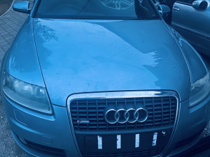Audi A6 dijelovi 2,7 TDI 2008 g S Line