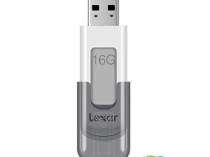 1x Lexar Jump Flash Drive 2.0 Sa 16GB Memorije