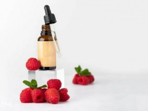 Ulje Sjemenki Maline hladno cijeđeno (Rubus idaeus)