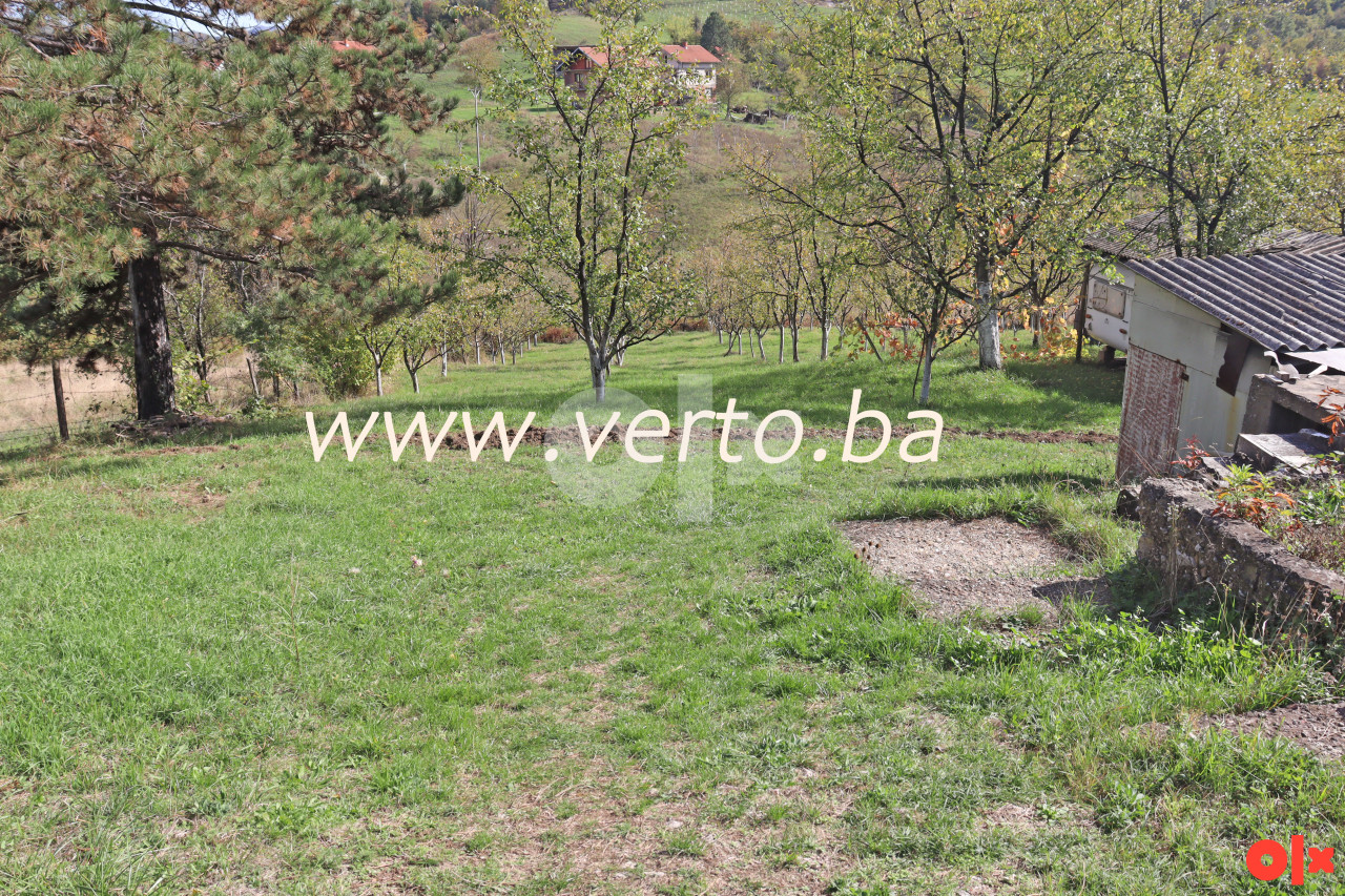 ZEMLJISTE, GORNJA TUZLA  3183 m2 2