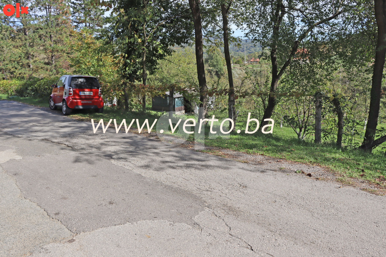 ZEMLJISTE, GORNJA TUZLA  3183 m2 7