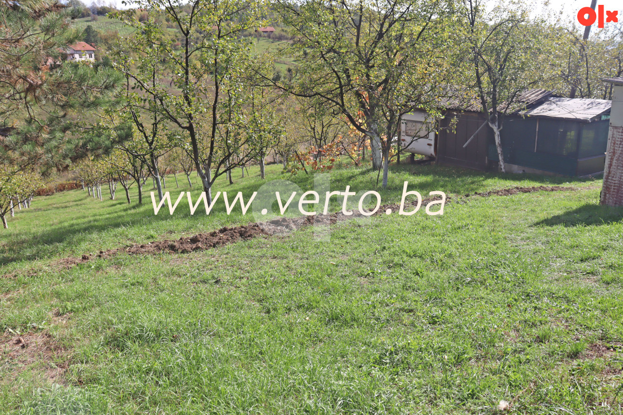 ZEMLJISTE, GORNJA TUZLA  3183 m2