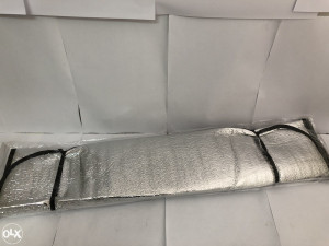 ZAŠTITA OD SUNCA ZA VJETROBRAN AUTO STAKLO 150 X 70