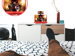 3D Povecalo za mobitel