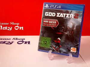 God Eater 2 (PS4 - Playstation 4)