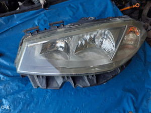 Renault megan farovi