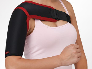 Steznik ortoza za rame