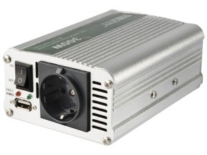 Inverter auto 12V na 220V 300W do 600W pretvarac 0028760