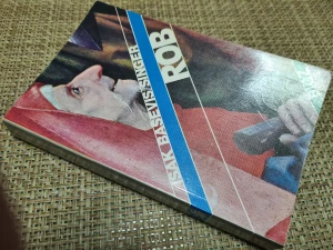 ROB - Isak Baševis Singer