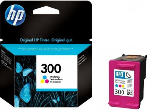 Cartridge HP CC643EE no.300 color - istekao rok