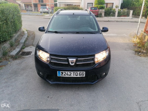 Dacia Logan MCV  dijelovi gp. 13,dci 1.5