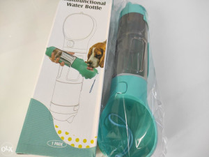 Multifunkcionalna boca hrane i vode, za pse