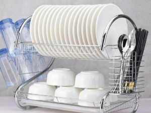 Cjedilo za sudje INOX, ocjedjivac posudja